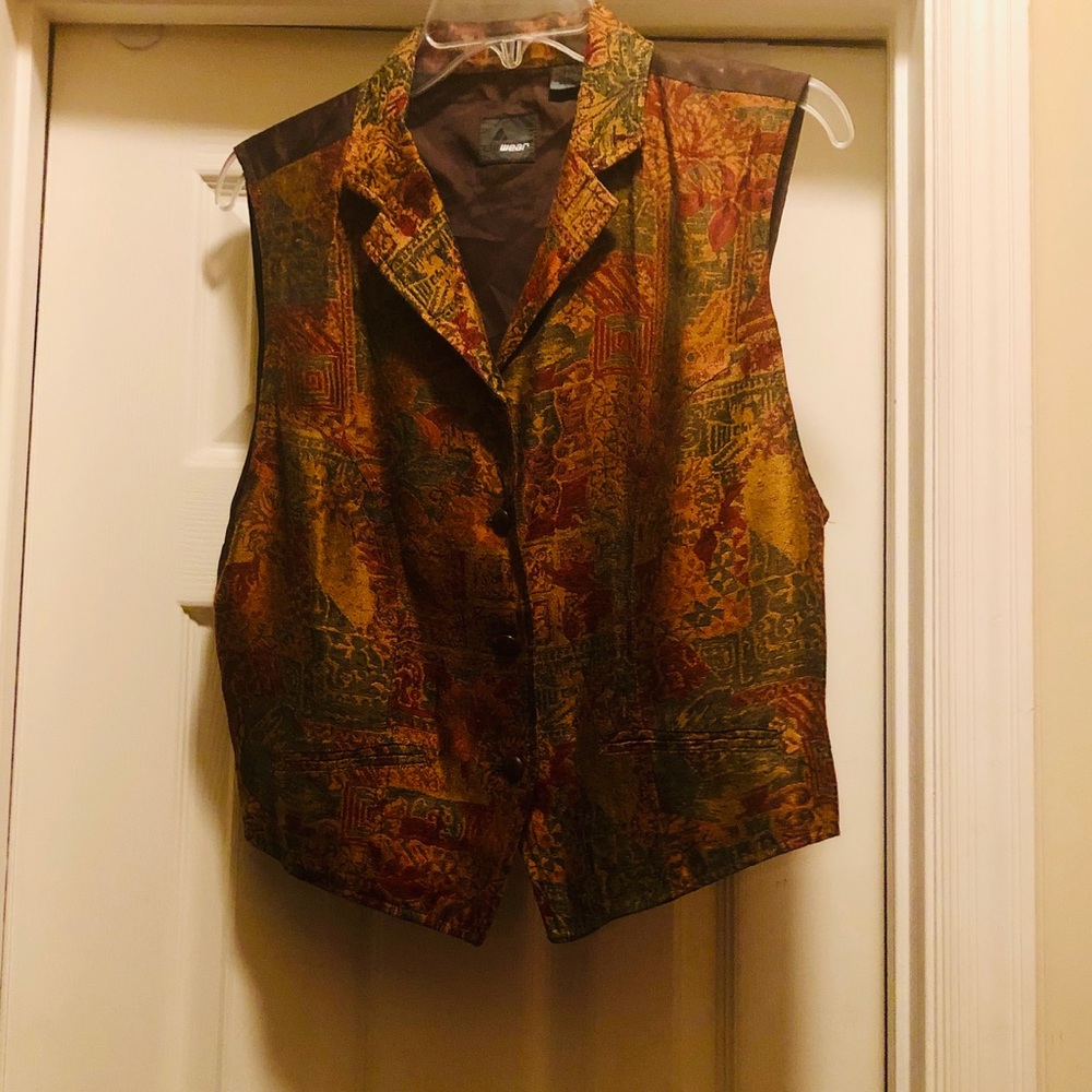 Liz Clairborne Vest